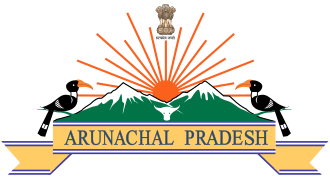 Arunachal Pradesh emblem