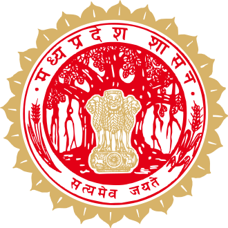 Madhya Pradesh emblem