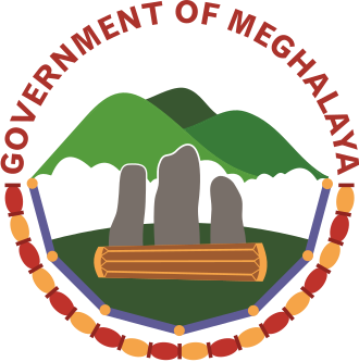 Meghalaya emblem